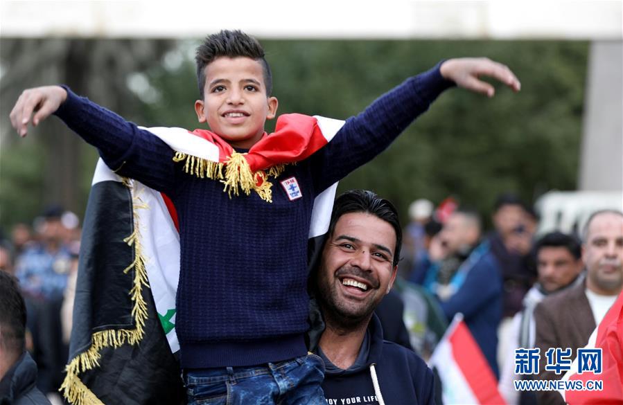 （國際&middot;年終報(bào)道）（8）2017悲喜表情