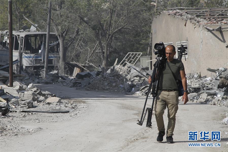 （國際&middot;圖文互動）（1）假如真有化武，我們怎么可能還站在這里？&mdash;&mdash;來自敘利亞人的追問