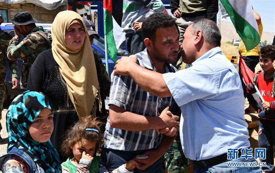 （國(guó)際&middot;圖文互動(dòng)）（1）歸鄉(xiāng)，不再流浪&mdash;&mdash;記敘利亞難民返鄉(xiāng)