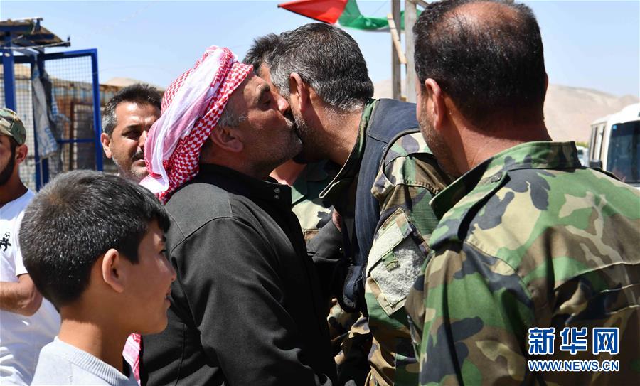 （國(guó)際&middot;圖文互動(dòng)）（2）歸鄉(xiāng)，不再流浪&mdash;&mdash;記敘利亞難民返鄉(xiāng)