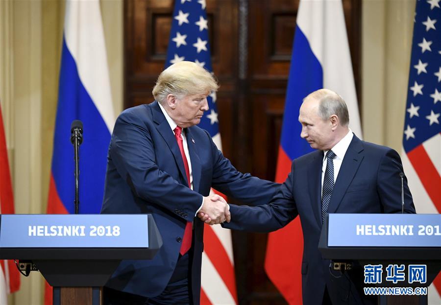 （國際）美俄總統(tǒng)認為首次正式會晤具有&ldquo;建設性&rdquo;