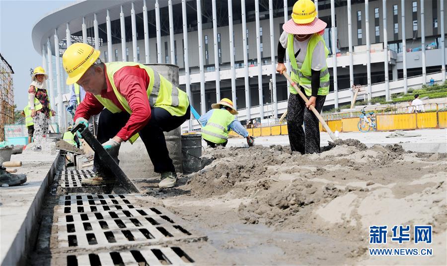 （新華全媒頭條&middot;圖文互動）（7）高溫&ldquo;烤&rdquo;驗(yàn)四大洲 熱&ldquo;火&rdquo;還要燒多久