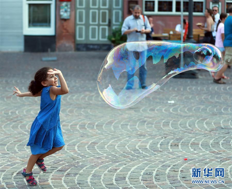 （國(guó)際）（3）法蘭克福舉辦&ldquo;美因河節(jié)&rdquo;