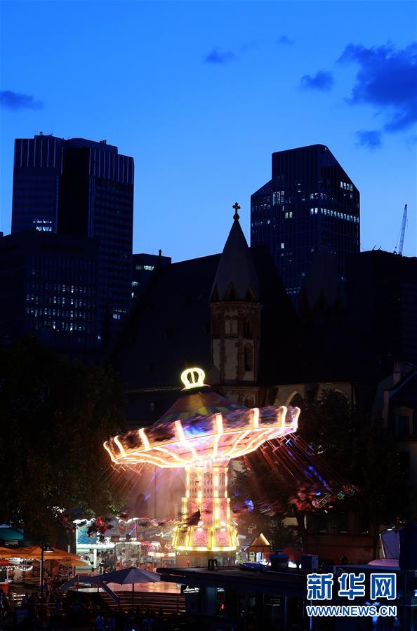 （國際）（4）法蘭克福舉辦&ldquo;美因河節(jié)&rdquo;