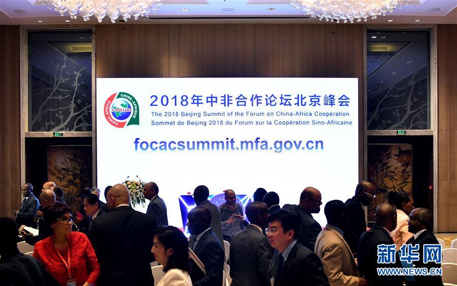 （中非合作論壇&middot;圖文互動）（2）共筑繁榮發(fā)展的未來之橋&mdash;&mdash;中非合作論壇北京峰會前瞻