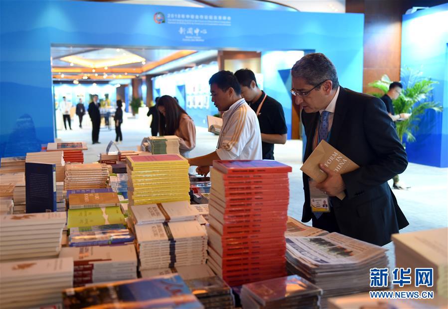 （中非合作論壇&middot;圖文互動）（5）&ldquo;北京準(zhǔn)備好了！&rdquo;&mdash;&mdash;北京市委常委、常務(wù)副市長張工就中非合作論壇北京峰會服務(wù)保障情況答新華社記者問