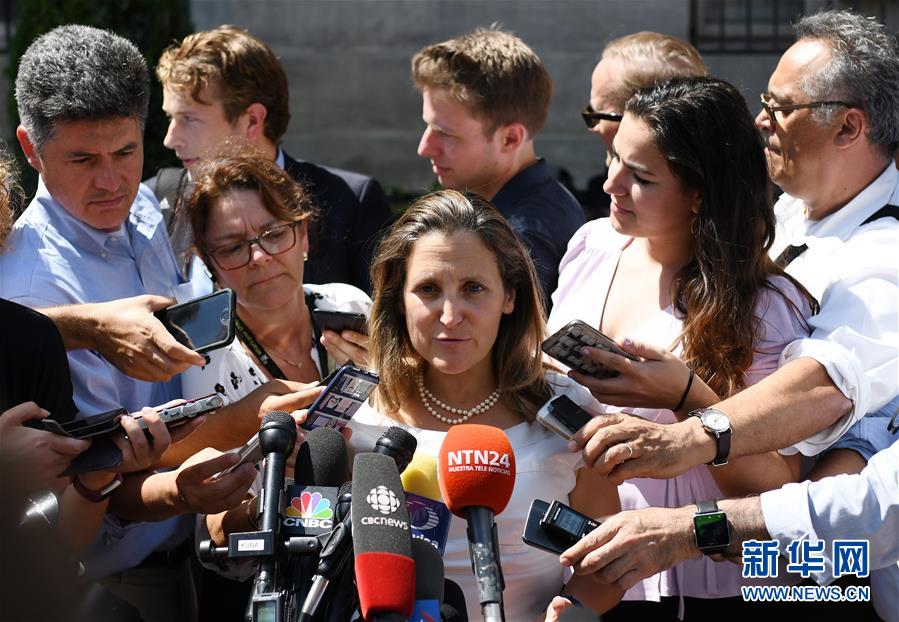 （國(guó)際&middot;一周看天下）北美自貿(mào)協(xié)定