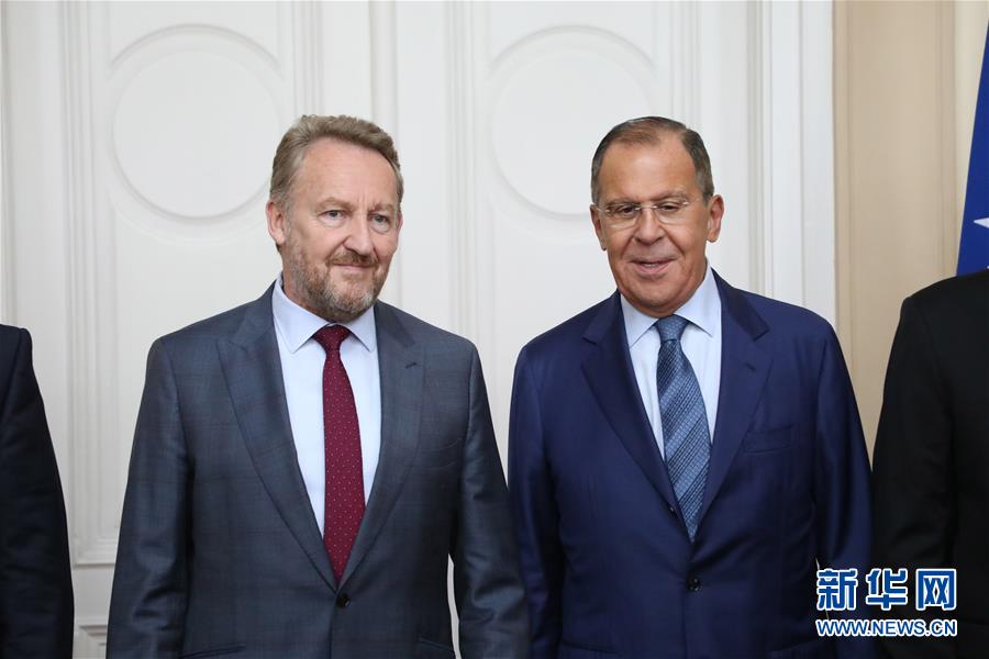 （國(guó)際）（2）俄外長(zhǎng)說(shuō)在敘伊德利卜省建立非軍事區(qū)為&ldquo;臨時(shí)措施&rdquo;