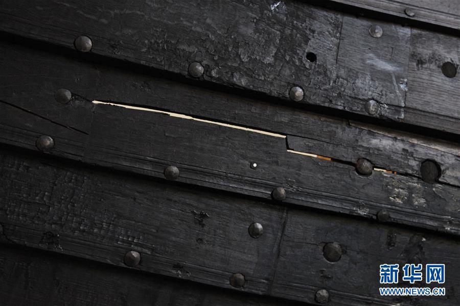 （國(guó)際&middot;圖文互動(dòng)）（3）挪威專家：因資金短缺　失修維京船狀況不容樂(lè)觀