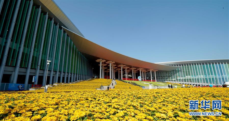 （新華全媒頭條&middot;聚焦進(jìn)口博覽會(huì)&middot;圖文互動(dòng)）（1）在開放中匯聚強(qiáng)勁動(dòng)能&mdash;&mdash;從首屆進(jìn)博會(huì)觀察全球創(chuàng)新發(fā)展走向