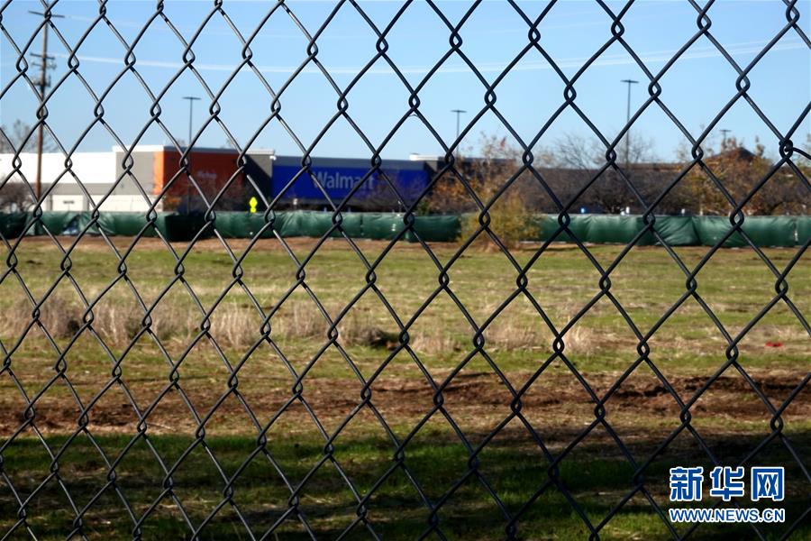 （國際&middot;圖文互動）（12）一場山火，讓這個冬天格外冷&mdash;&mdash;探訪美國加州山火災區(qū)