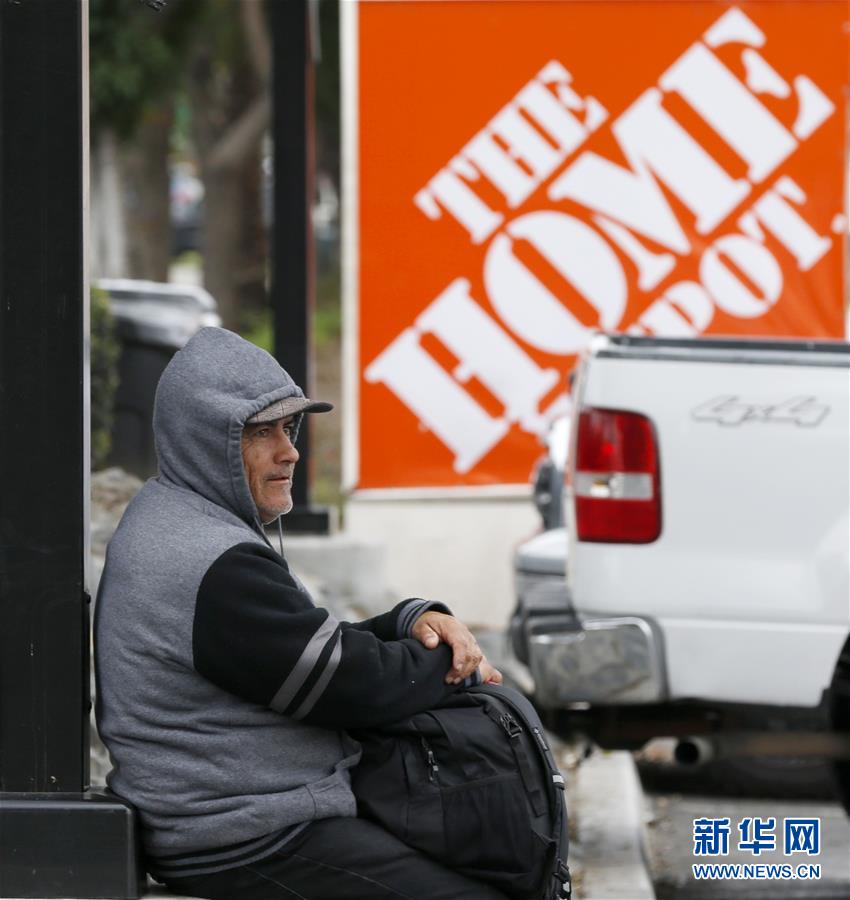 （國際&middot;圖文互動）（3）通訊：&ldquo;根本沒有人在乎我們&rdquo;&mdash;&mdash;探訪美墨邊境墻邊的&ldquo;日工&rdquo;市場