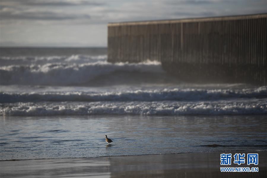 （國際）（4）美墨邊境墻，從這里開始