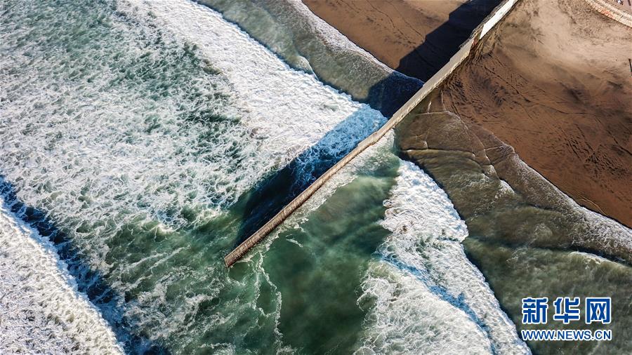 （國(guó)際）（6）美墨邊境墻，從這里開(kāi)始