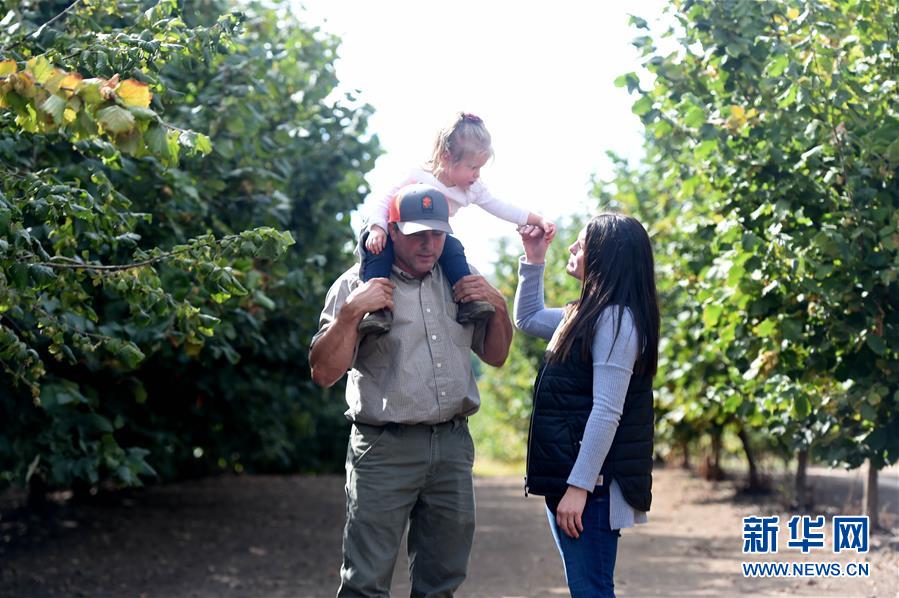 （國(guó)際&middot;圖文互動(dòng)）（2）&ldquo;這些樹(shù)寄托著我們對(duì)中國(guó)市場(chǎng)的信心&rdquo;&mdash;&mdash;探訪(fǎng)美俄勒岡州榛子果農(nóng)
