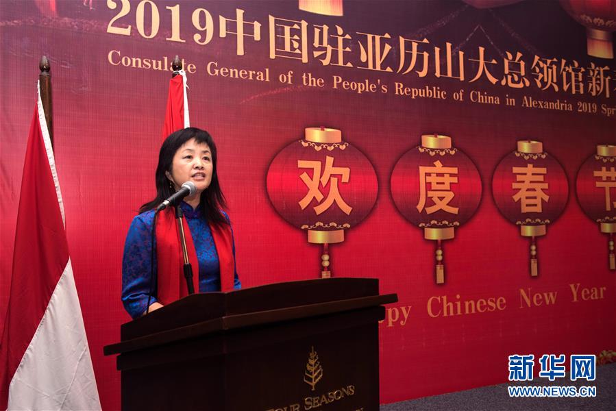 （XHDW&middot;圖文互動）（3）五湖迎亥歲　四海賀新春&mdash;&mdash;我駐外使領(lǐng)館舉辦新春招待會喜迎農(nóng)歷新年