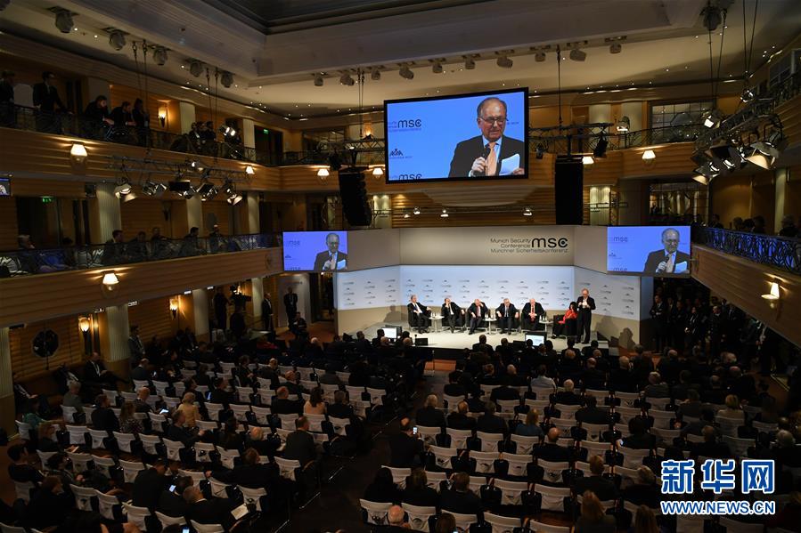 (國(guó)際)(2)慕尼黑安全會(huì)議閉幕