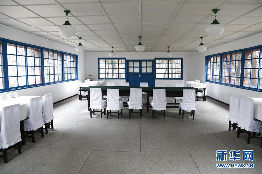 （國際&middot;圖文互動）（4）板門店的昨天、今天和明天