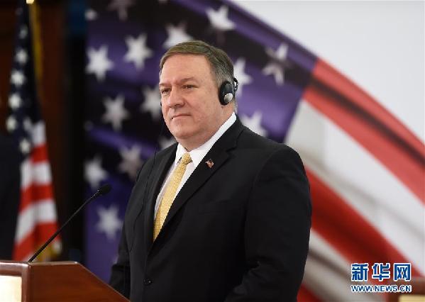 (國(guó)際)(1)科威特稱將加強(qiáng)與美國(guó)在安理會(huì)合作