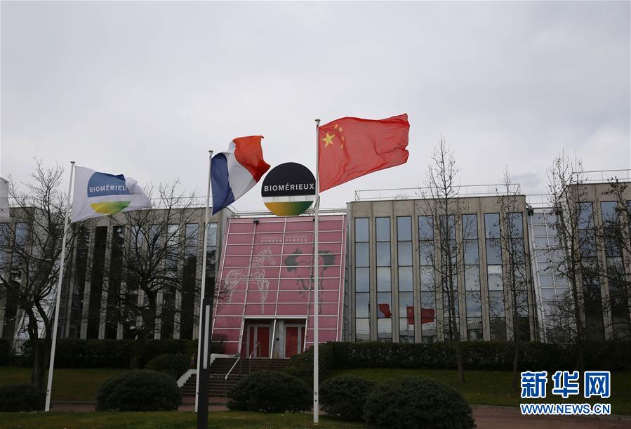 (習(xí)近平出訪配合稿·圖文互動)(8)綜述:互利共贏 敢為人先——中法關(guān)系行穩(wěn)致遠(yuǎn)