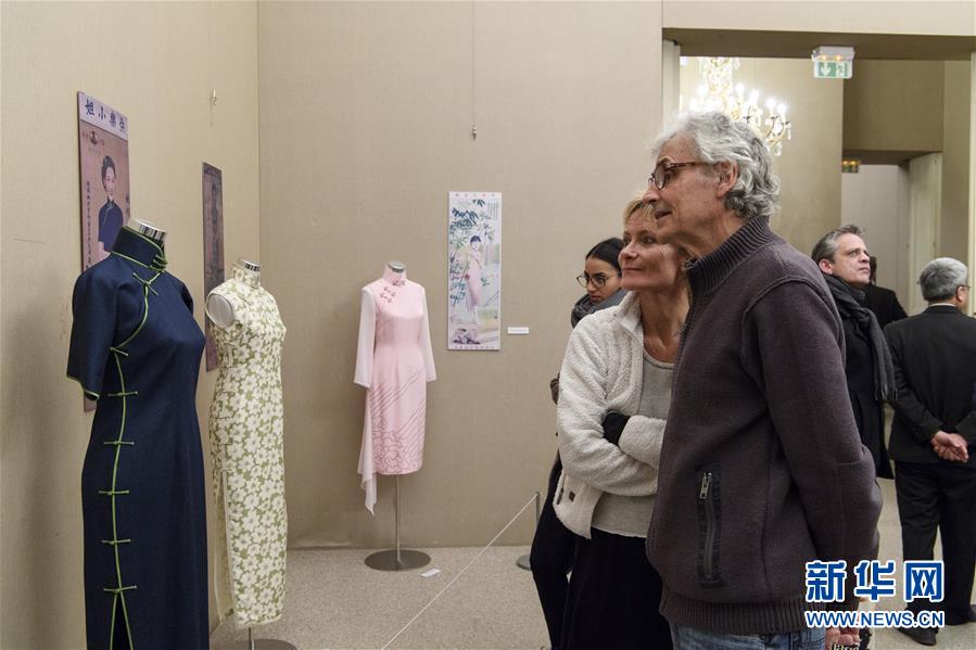 (習(xí)近平出訪配合稿·圖文互動)(5)綜述:互利共贏 敢為人先——中法關(guān)系行穩(wěn)致遠(yuǎn)