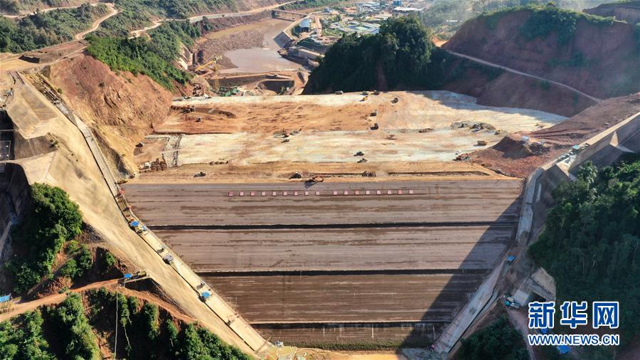 (國際·圖文互動)(1)“一帶一路”上的“七明珠”——老撾南歐江水電站的綠色發(fā)展故事