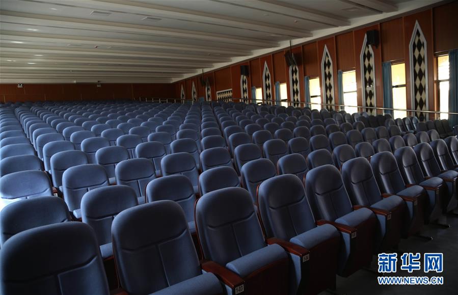 (國際·“一帶一路”高峰論壇·圖文互動)(1)財經(jīng)隨筆:“一帶一路”助力阿富汗職業(yè)教育再起航