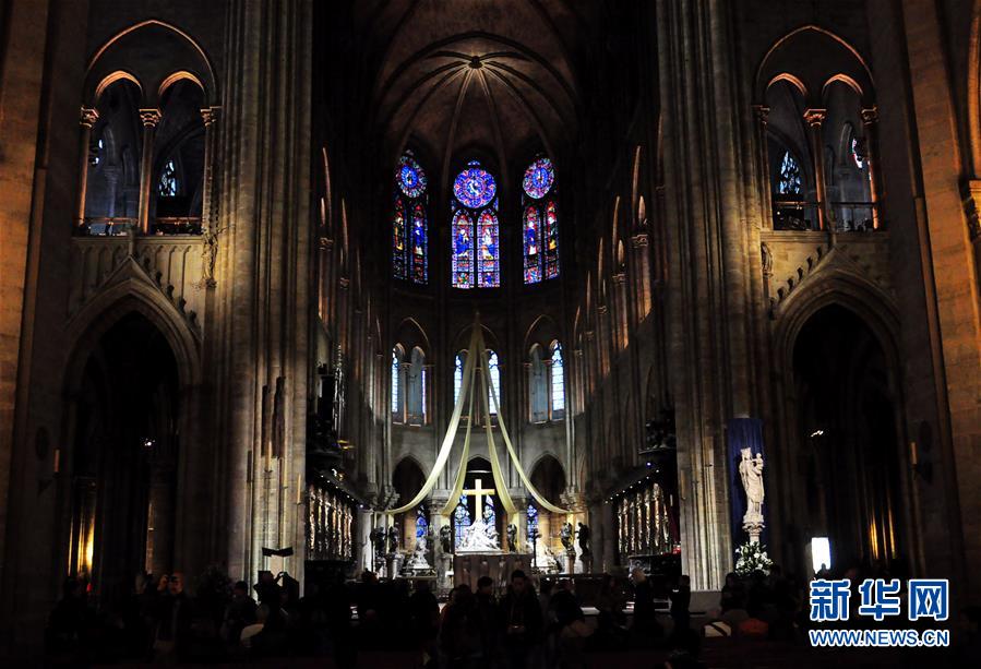 （國(guó)際&middot;編輯連線）（21）巴黎圣母院