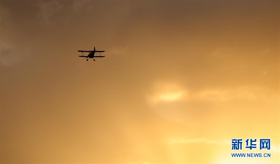 （國際）（4）澳&ldquo;伊拉瓦拉之翼&rdquo;航展落幕