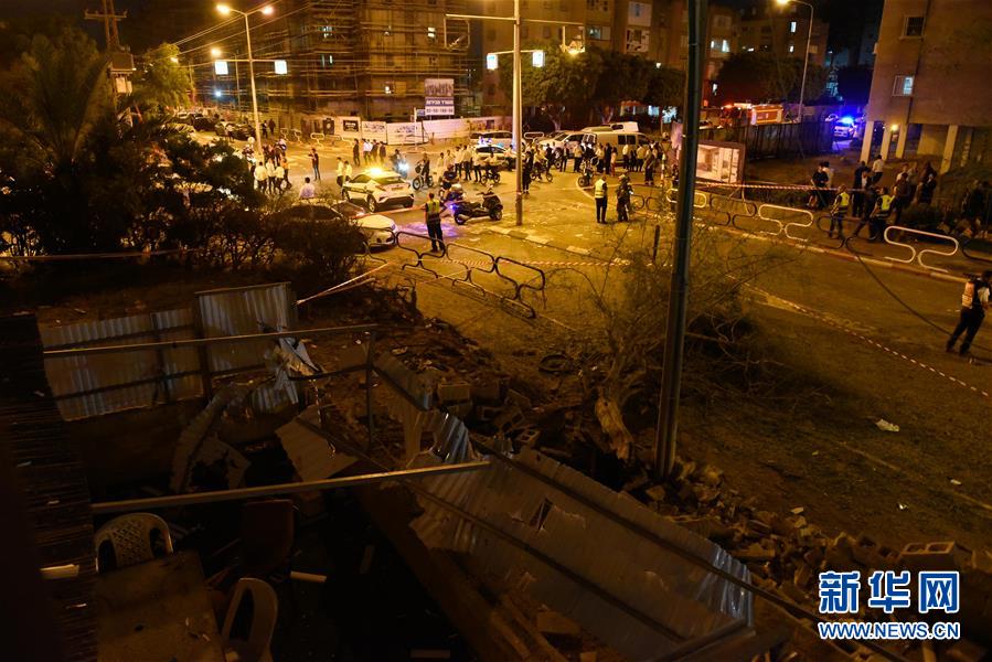 （國際）（5）加沙地帶?；饏f(xié)議生效　局勢暫時平靜