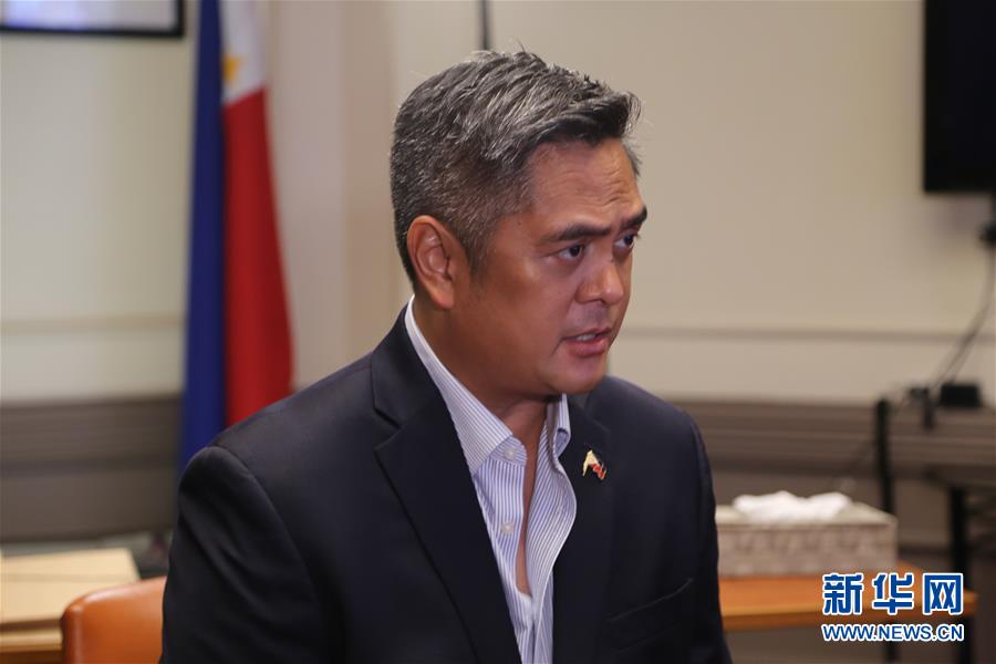 （國際&middot;亞洲文明對話大會&middot;圖文互動）專訪：以文明對話促進(jìn)共識與發(fā)展正當(dāng)其時&mdash;&mdash;訪菲律賓新聞部長安達(dá)納爾