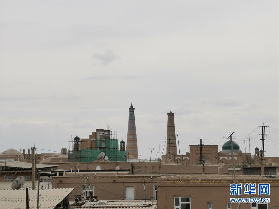 （國(guó)際&middot;亞洲文明再發(fā)現(xiàn)&middot;圖文互動(dòng)）（2）一座絲路古城　千年文明佳話(huà)