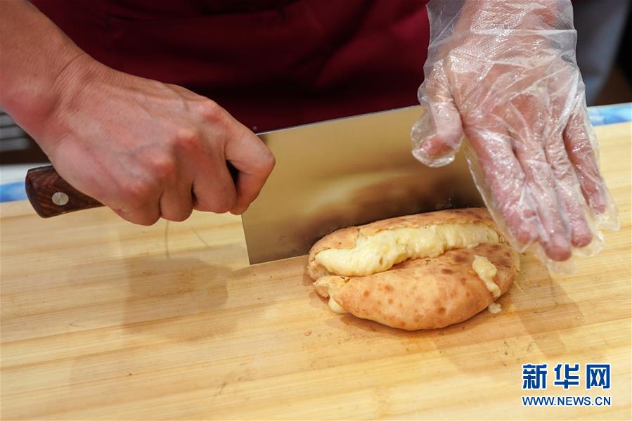 (亞洲文明對(duì)話大會(huì))(7)亞洲美食節(jié):“面團(tuán)的故事”