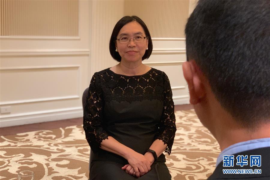 (國(guó)際·圖文互動(dòng))(2)泰國(guó)政商界人士呼吁亞洲合作應(yīng)對(duì)貿(mào)易保護(hù)主義