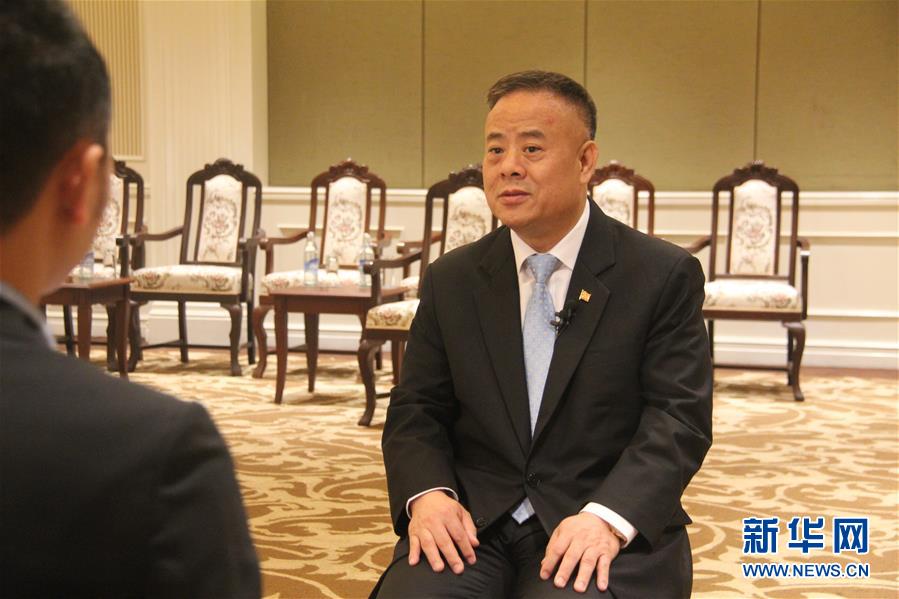 (國(guó)際·圖文互動(dòng))(4)泰國(guó)政商界人士呼吁亞洲合作應(yīng)對(duì)貿(mào)易保護(hù)主義