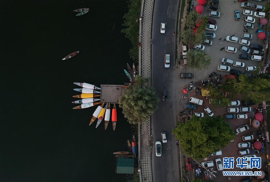 （國際&middot;一周看天下）停泊