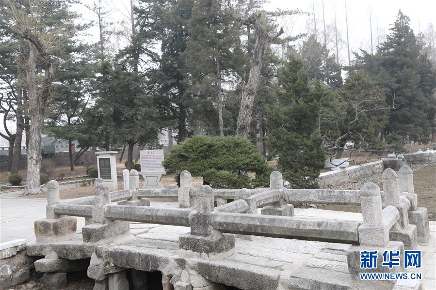 （習(xí)近平出訪(fǎng)配合稿&middot;圖文互動(dòng)）（4）通訊：中朝旅游合作方興未艾