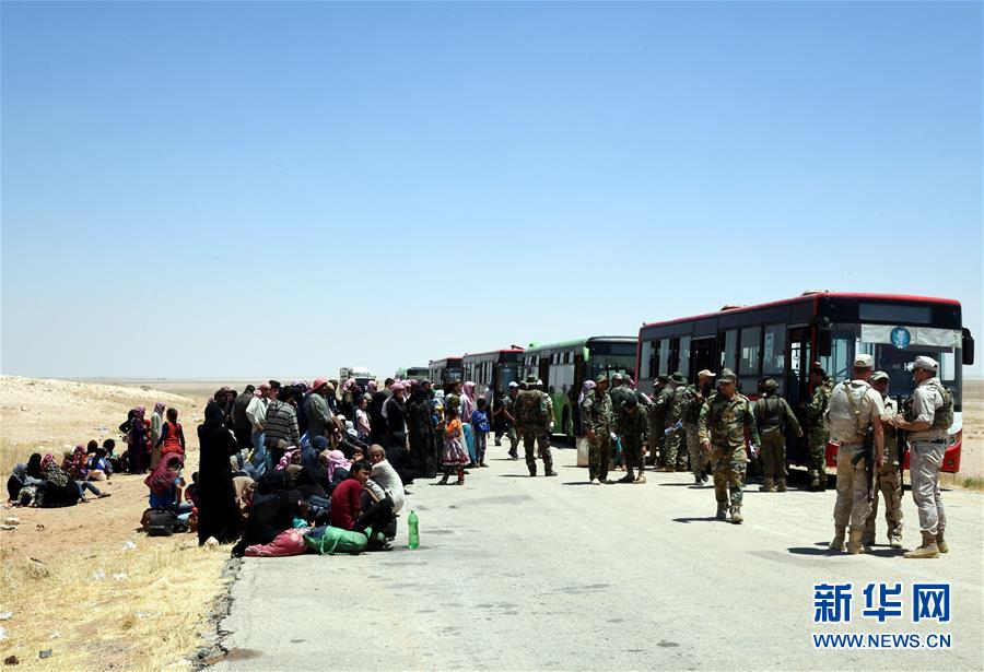 (國(guó)際)(4)聯(lián)合國(guó)報(bào)告:全球流離失所者人數(shù)創(chuàng)紀(jì)錄