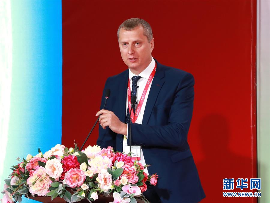 (國(guó)際)(3)中白兩國(guó)共同舉辦“一帶一路”區(qū)域合作發(fā)展論壇