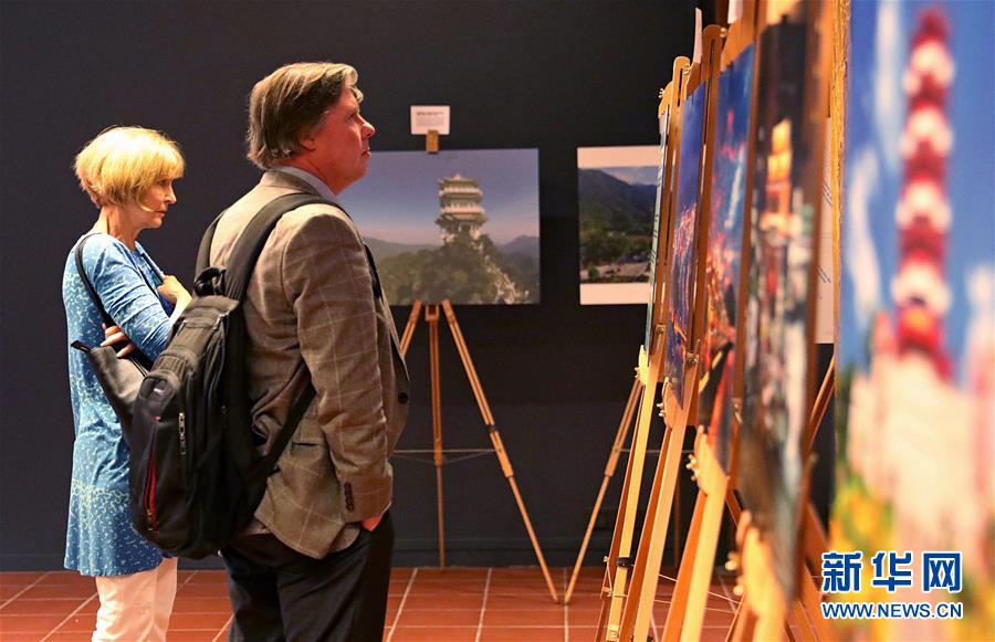 (國際)(2)廣東韶關(guān)文化旅游圖片展亮相北歐