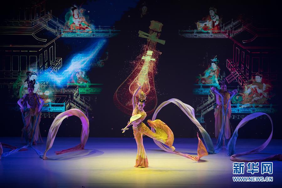 （國(guó)際）（1）&ldquo;相約千年－魅力絲路文化行&rdquo;結(jié)束在以色列的活動(dòng)