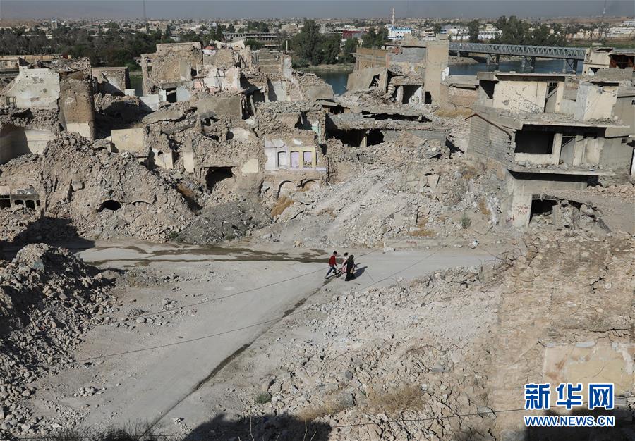 (國(guó)際·圖文互動(dòng))(4)失落老城 重建之難——伊拉克老城摩蘇爾收復(fù)兩周年側(cè)記