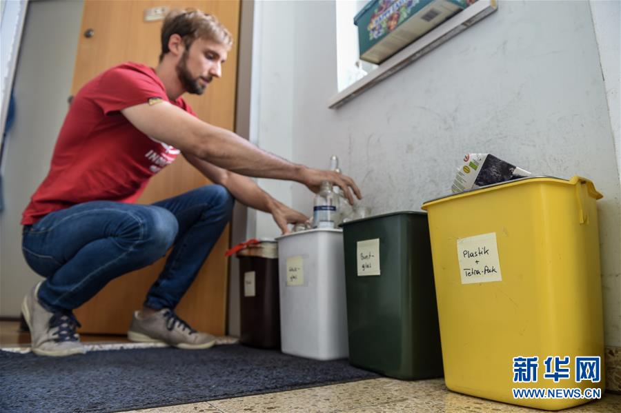 （國(guó)際）（17）在國(guó)外，垃圾如何分類(lèi)