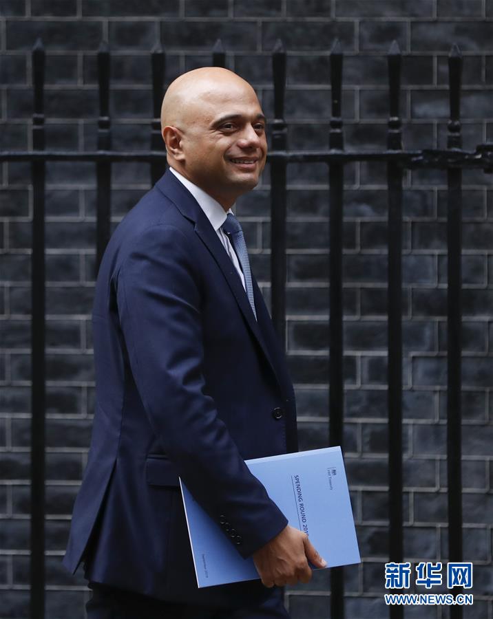 （國際）（2）英政府再追加20億英鎊&ldquo;脫歐&rdquo;準(zhǔn)備金