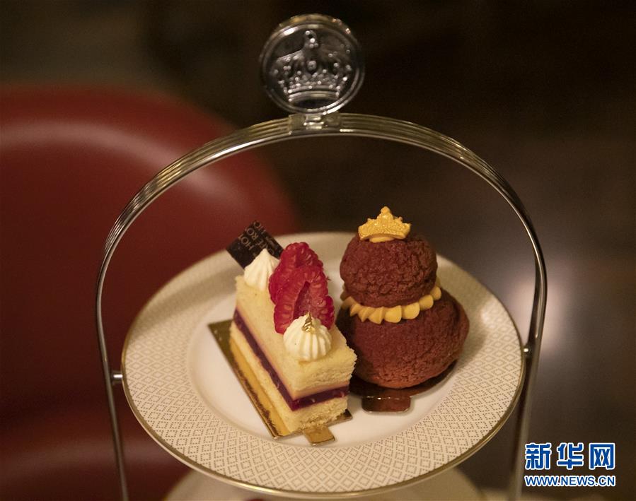 （國際）（1）&ldquo;迎中秋&rdquo;世界各地傳統(tǒng)糕點(diǎn)系列&mdash;&mdash;英式下午茶