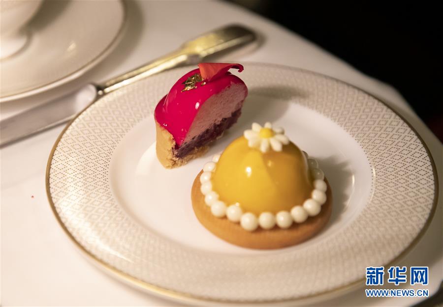 （國際）（2）&ldquo;迎中秋&rdquo;世界各地傳統(tǒng)糕點(diǎn)系列&mdash;&mdash;英式下午茶