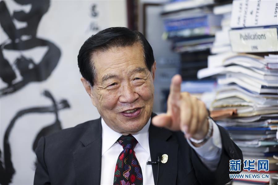 （國際&middot;圖文互動(dòng)）（2）專訪：&ldquo;中國共產(chǎn)黨做對(duì)了！&rdquo;&mdash;&mdash;訪美籍華裔刑事鑒識(shí)專家李昌鈺