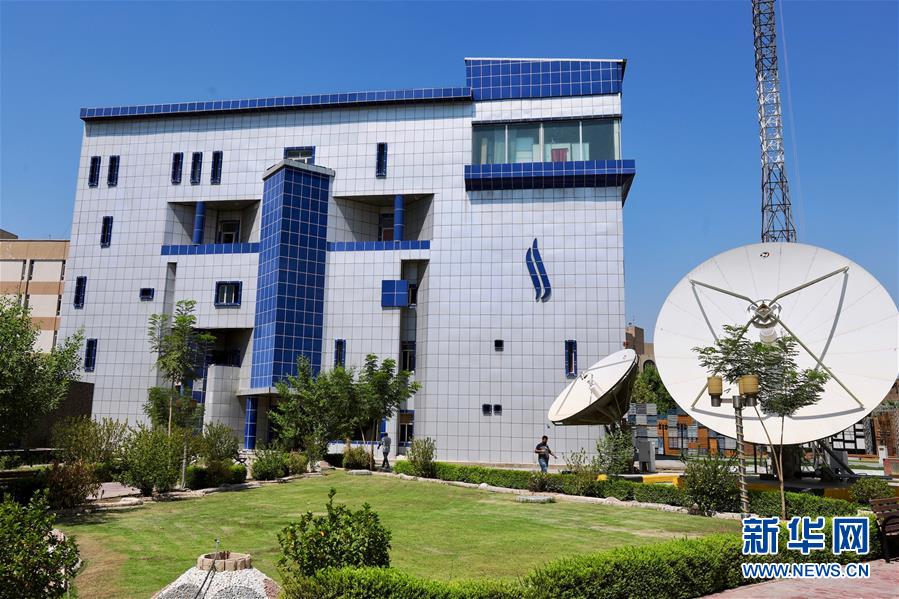 (國際·圖文互動)(3)《媳婦的美好時(shí)代》走進(jìn)伊拉克