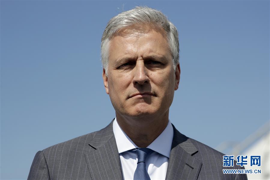 (國際)特朗普任命奧布萊恩為總統(tǒng)國家安全事務(wù)助理