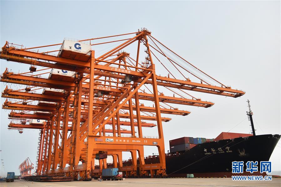 （新華全媒頭條&middot;圖文互動）（11）東盟成為中國第二大貿(mào)易伙伴釋放哪些信號？